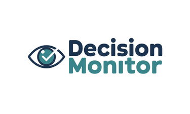 DecisionMonitor.com - Creative brandable domain for sale