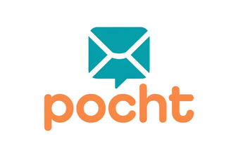 Pocht.com - Creative brandable domain for sale