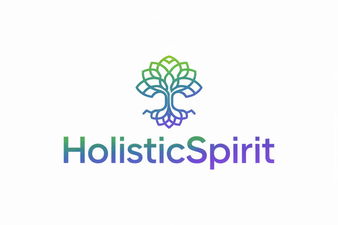 HolisticSpirit.com - Creative brandable domain for sale