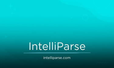 IntelliParse.com - Creative brandable domain for sale
