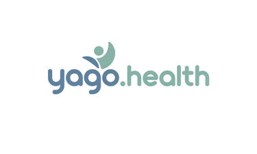 Yago.health - Creative brandable domain for sale