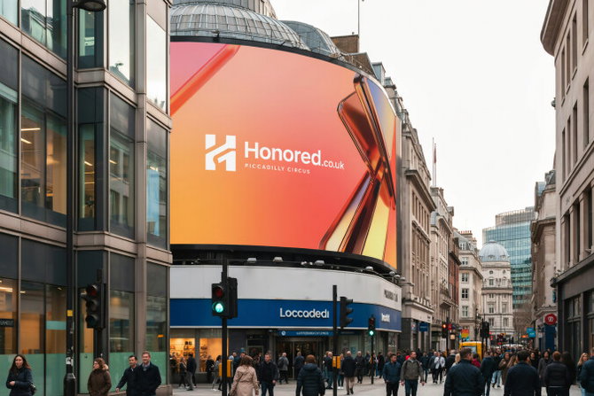 Honored.co.uk — 3
