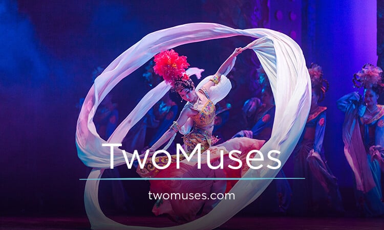 TwoMuses logo