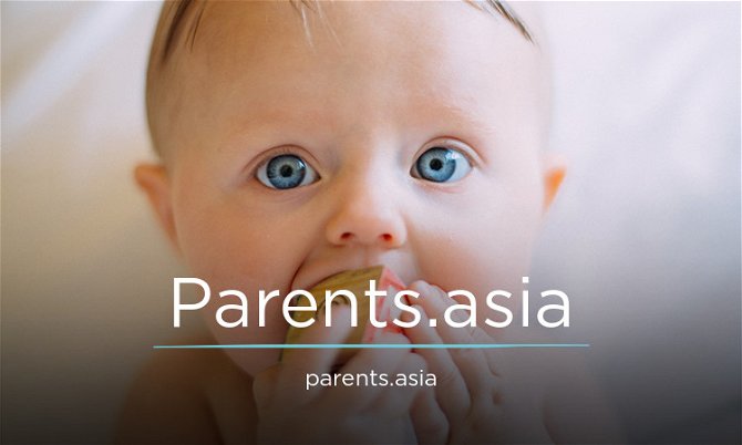 Parents.asia