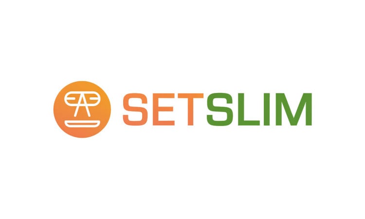 SetSlim logo