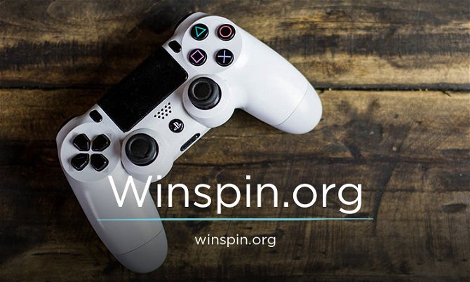 Winspin.org