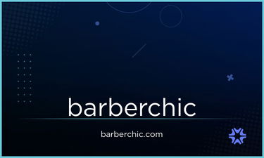 BarberChic.com - Creative brandable domain for sale