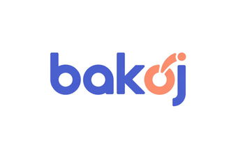 Bakoj.com - Creative brandable domain for sale