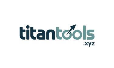titantools.xyz - Creative brandable domain for sale