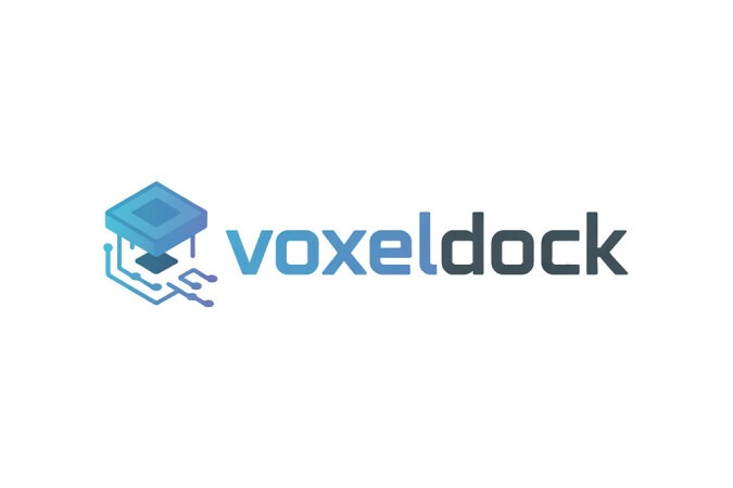 VoxelDock logo
