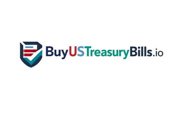 BuyUSTreasuryBills.io - Creative brandable domain for sale