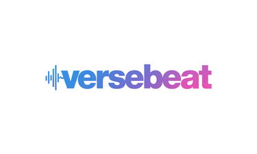 VerseBeat.com - Creative brandable domain for sale