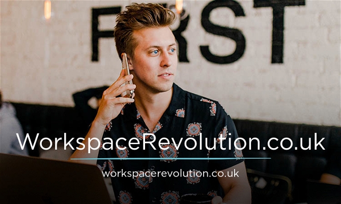 WorkspaceRevolution.co.uk