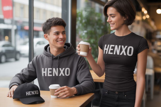 Henxo.com — 5