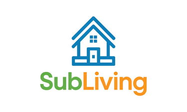 SubLiving.com - Creative brandable domain for sale