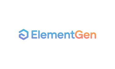 ElementGen.com - Creative brandable domain for sale