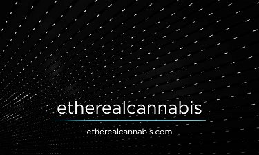 EtherealCannabis.com - Creative brandable domain for sale
