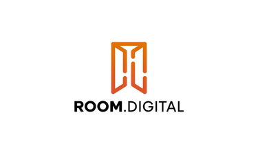 Room.digital - Creative brandable domain for sale