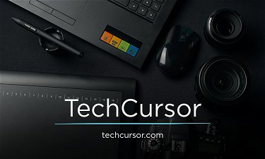 TechCursor.com - Creative brandable domain for sale