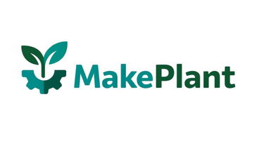 MakePlant.com - Creative brandable domain for sale