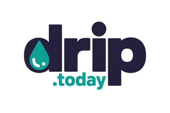 Drip.today - Creative brandable domain for sale