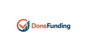 DoneFunding.com - Creative brandable domain for sale