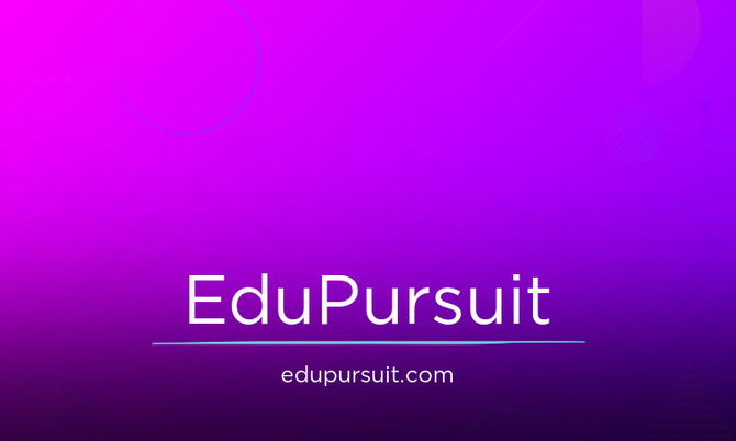 EduPursuit.com
