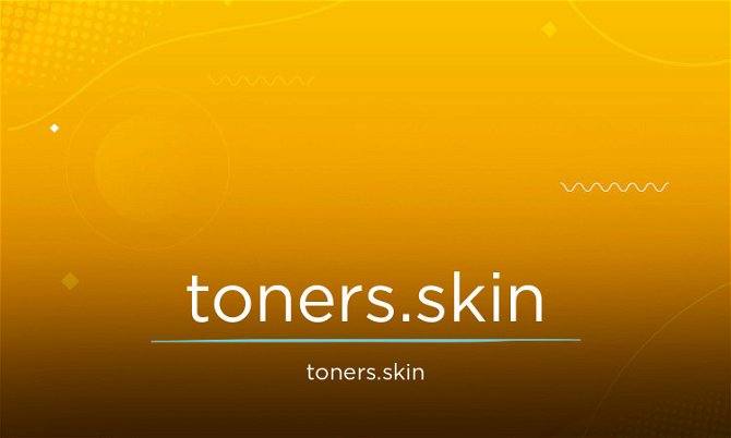 Toners.skin