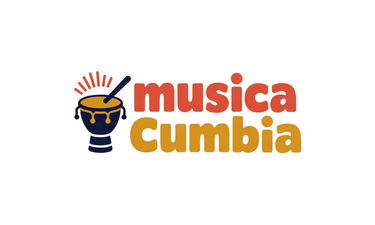 MusicaCumbia.com - Creative brandable domain for sale
