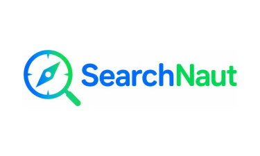 SearchNaut logo