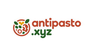 Antipasto.xyz - Creative brandable domain for sale