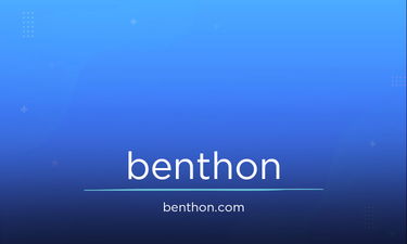 Benthon.com - Catchy domains for sale