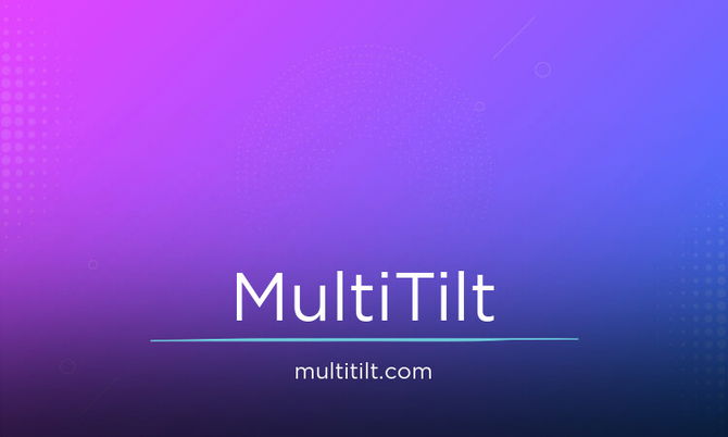 MultiTilt.com