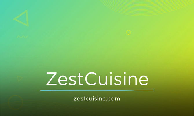 ZestCuisine.com