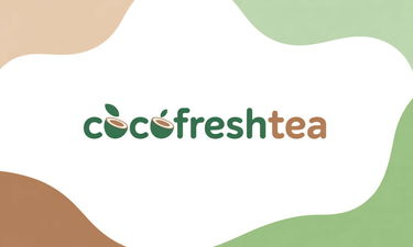 CocoFreshTea.com - Creative brandable domain for sale