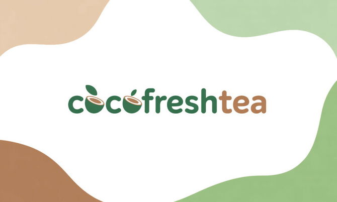 CocoFreshTea.com