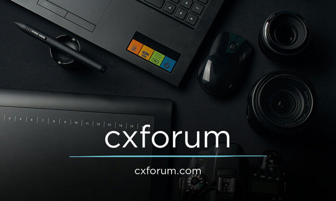 cxforum.com