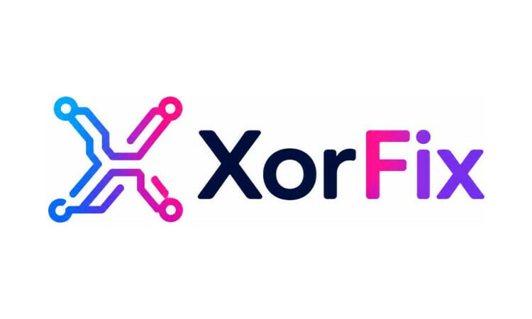 XorFix logo