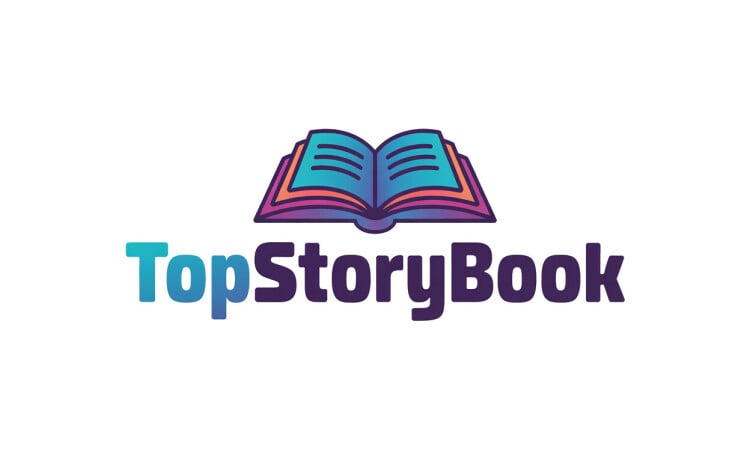TopStorybook logo