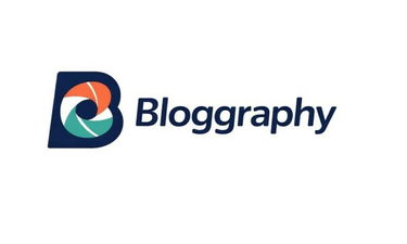 Bloggraphy logo