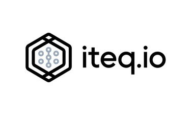 ITEQ.io - Creative brandable domain for sale