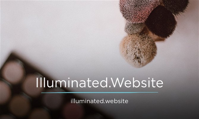 Illuminated.Website