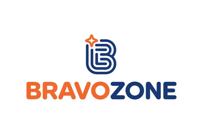 BravoZone logo