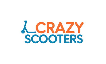 CrazyScooters.com - Creative brandable domain for sale