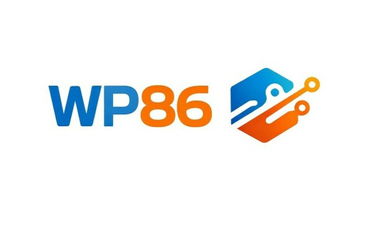 WP86 logo