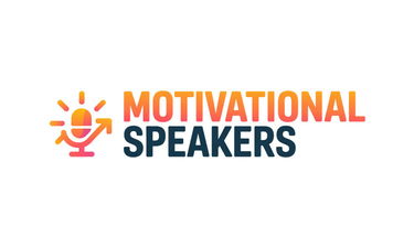 MotivationalSpeakers.com - Creative brandable domain for sale