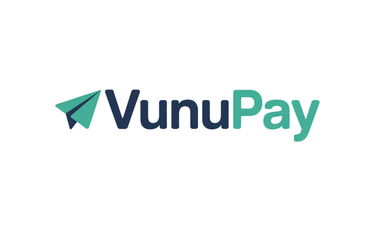 VunuPay.com - Creative brandable domain for sale