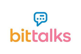BitTalks.com - Creative brandable domain for sale
