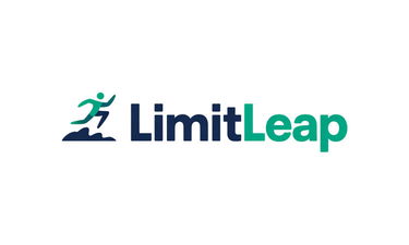 LimitLeap.com - Creative brandable domain for sale
