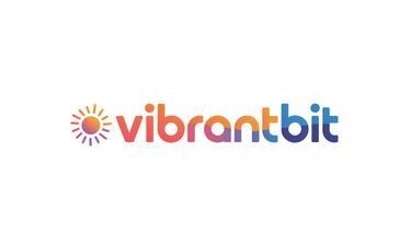 VibrantBit.com - Creative brandable domain for sale